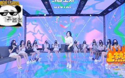 jinricp女团卸妆真实片段回顾,舞台外的自然状态同样吸引人