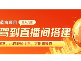 虚拟直播间搭建用什么软件，搭建虚拟直播间所需的软件工具推荐