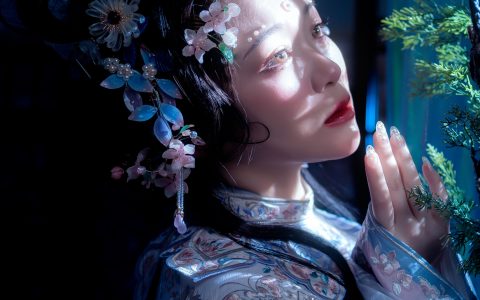 相思人像 古装 写真 – YiTuYu艺图语