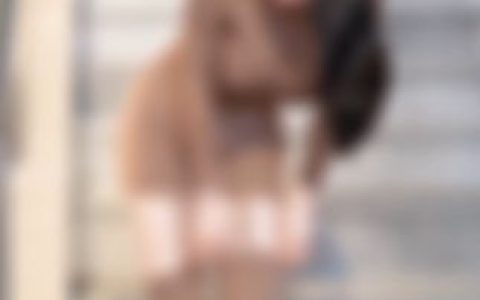 性感与可爱并存!猪小七的街拍女神风采,猪小七的街拍美照盘点