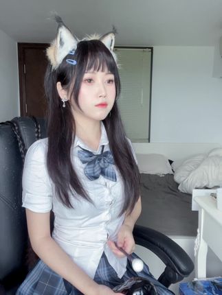 不呆猫灰丝御姐套图，付费资源集合