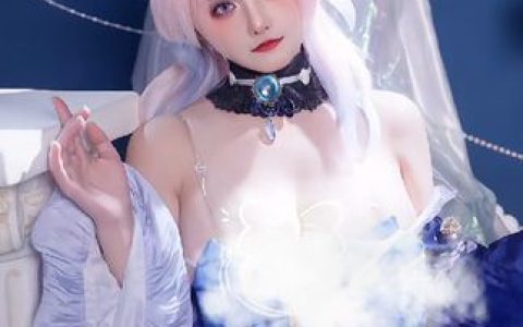 主播古阿扎穿粉色连衣裙,邻家小妹妹形象迷倒粉丝