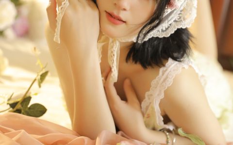 花季少女模特 花 写真集 少女 – YiTuYu艺图语