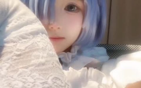 一小央泽cos觅心审判官作品欣赏,美图下载