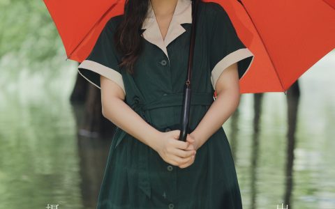 孤独的湖森系 人像 摄影 伤感 治愈系 树林 妹子 孤独 情绪 – YiTuYu艺图语