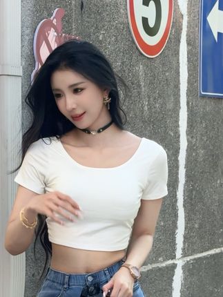 李嘉欣97@高品质健身女神，健身时尚博主的图片+视频合集