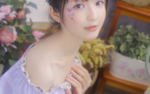 金迪-Vivian《把你栽在花园里》 – YiTuYu艺图语