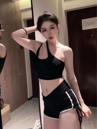 艾拉·Isla甜美仙女颜值惊艳，微密圈资源大合集