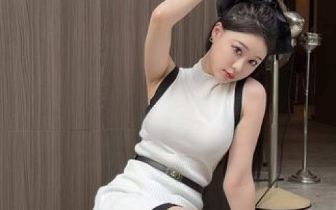 微密圈Sia不吃鱼作品赏析,穿搭艺术解析