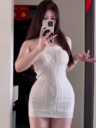 桃沢樱呀白色仙女作品，微密圈中的纯洁与梦幻世界