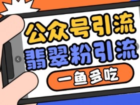 公众号流量主AI玩法拆解，6个月收益10W的操作全流程