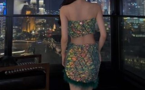 黎允熙baby维密图片赏析,她的维密视频引发的讨论