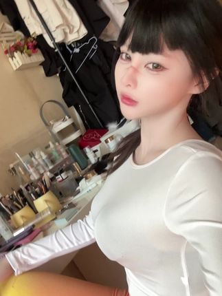 紧身旗袍cos美图，无欲无求的推土君写真全集