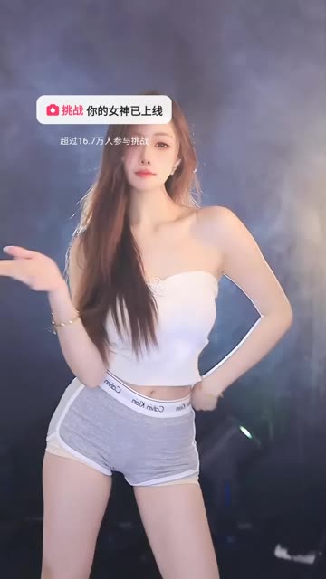 辣条有点辣抖音影子舞，辣条条影子舞演绎魅力无限