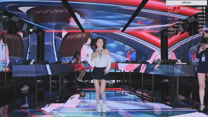 jinricp第三季节目精彩盘点，韩国女团舞台表现力再创新高