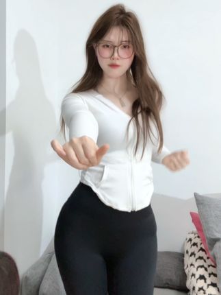 抖音甜子兔哟定制舞蹈合集，不容错过