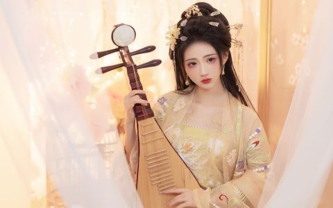 相思古典 中国风 汉服 美图 美人 绝色 – YiTuYu艺图语