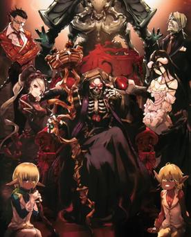 overlord第五季的视觉效果这些场景让人过目难忘，overlord第五季视觉效果解析如何通过技术打造魔幻世界