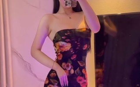 不爱笑的赛琳微密圈黑丝写真,渔网与时尚的完美结合