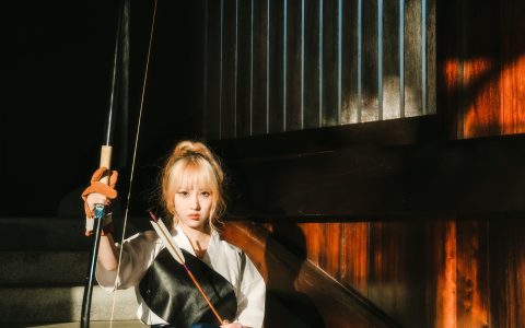 KK《弓道少女》 – YiTuYu艺图语