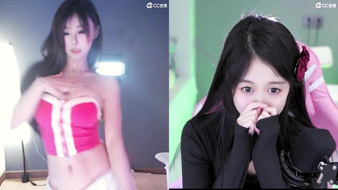 果果超哇塞呀舞蹈剪辑合集，如何欣赏她的高光表演？