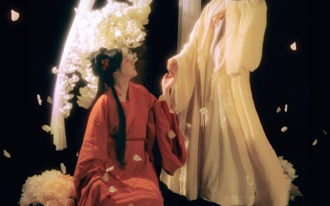 入梦古风 艺术 闺蜜 – YiTuYu艺图语