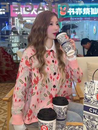 草莓粥粥微密圈写真合集流出，十万口UP主的私房照资源曝光