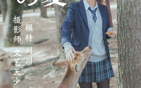 川川《奈良の夏》 – YiTuYu艺图语