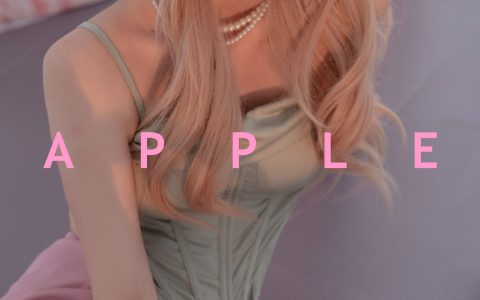 APPLE惊艳 浪漫 时尚 创意 人像 女郎 – YiTuYu艺图语