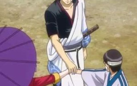 银魂动漫中的战斗精神银魂的战斗与决斗场面,深度剖析银魂中的战斗精神与燃爆场面