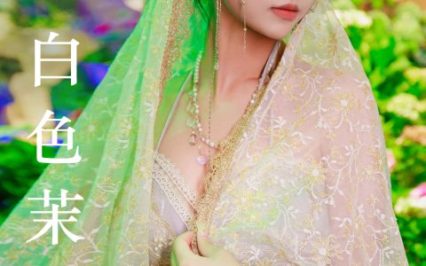 白色茉莉 – YiTuYu艺图语