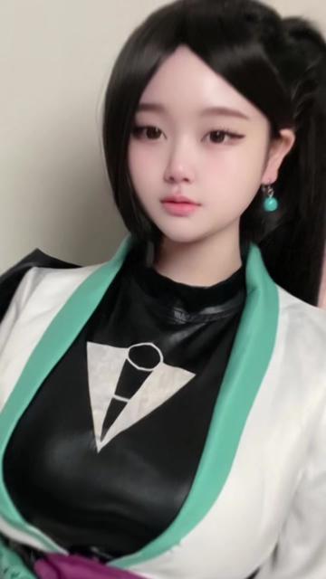 ZinieQ化身《天元突破红莲螺岩》女主角，全新视觉体验