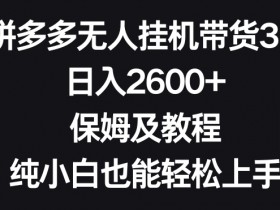 拼多多无人直播软件定制多少钱，打造专属直播工具的费用解析