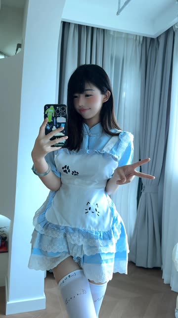 快手小语（碎觉觉）跳舞视频，她的舞蹈风格深度解析