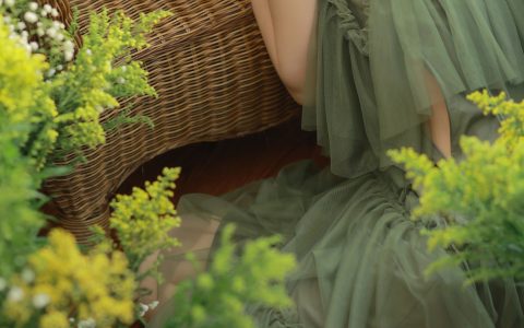 春日来信小仙女 少女 写真集 – YiTuYu艺图语