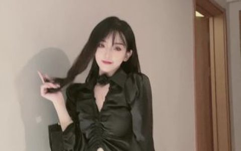 崽崽aaa可爱小姐姐,动感光波带来欢乐