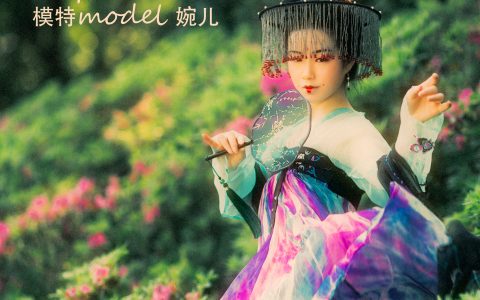 婉儿《总是当时携手处》 – YiTuYu艺图语