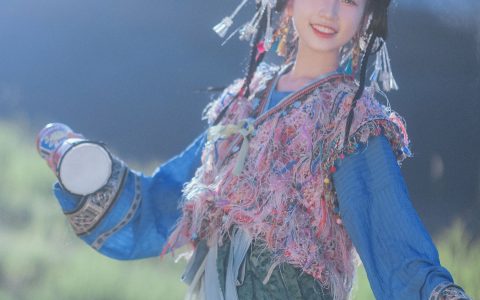 卷卷《初夏》 – YiTuYu艺图语