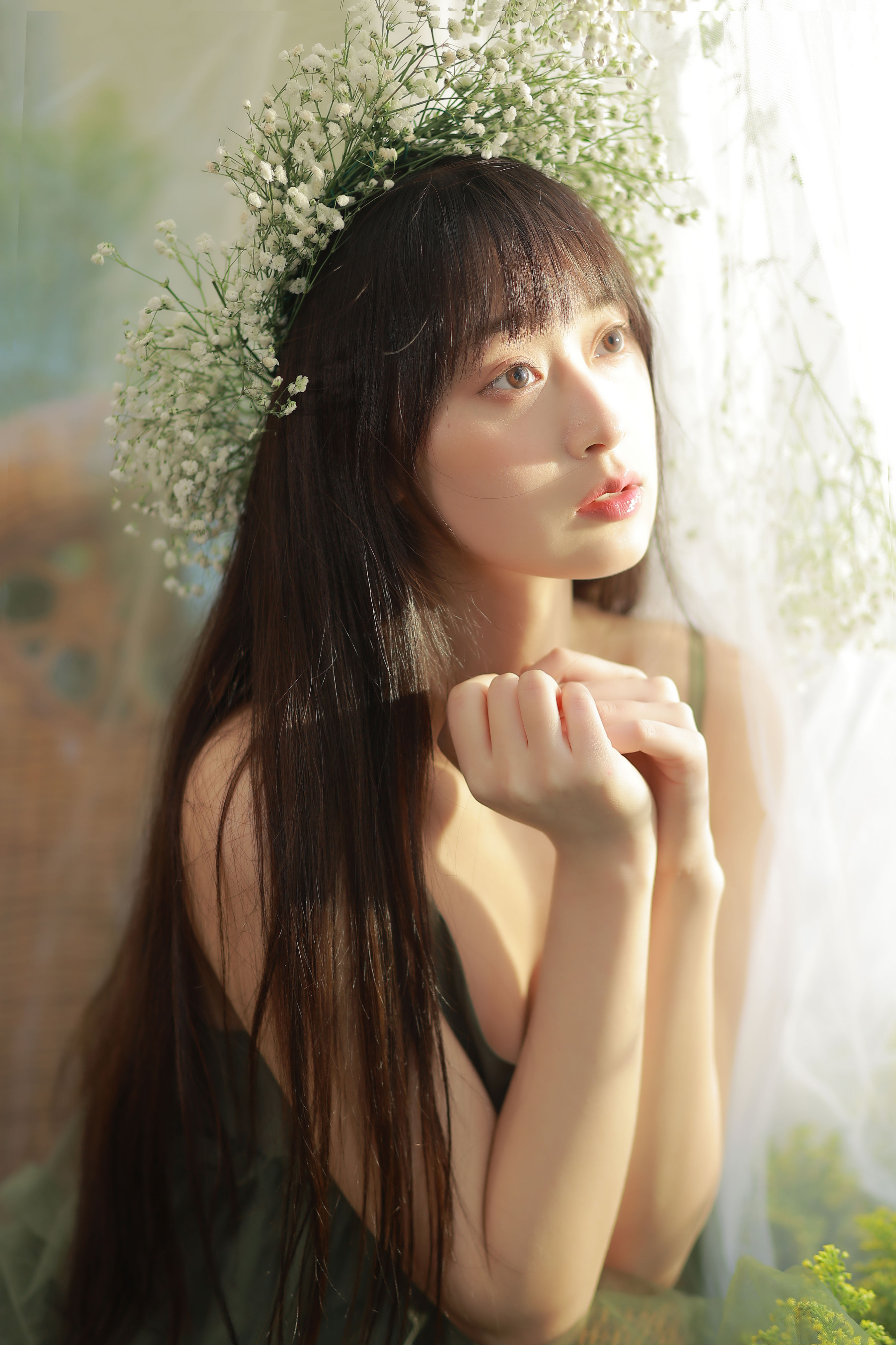 春日来信 小仙女 少女 写真集
