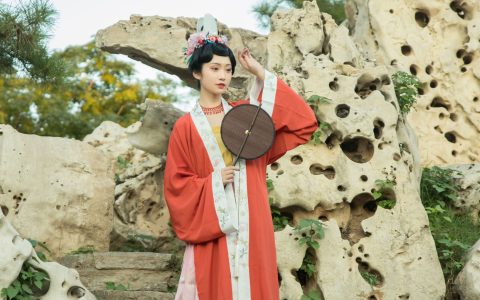 萌音不萌《倚闲庭》 – YiTuYu艺图语