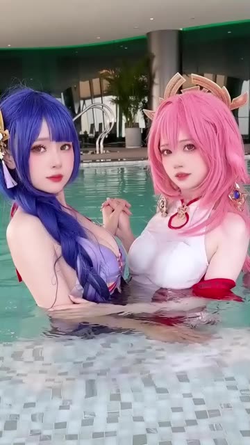 两分钟了解越南 COSER Sayo Momo，她的魅力无法抵挡