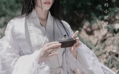 相望回首喵喵喵《白衣》 – YiTuYu艺图语