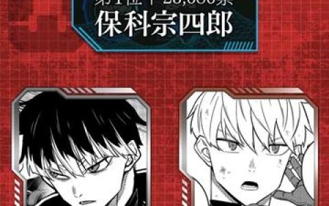 怪兽1到10号战力排行榜,排行榜揭示怪兽1到10号的战斗力差距