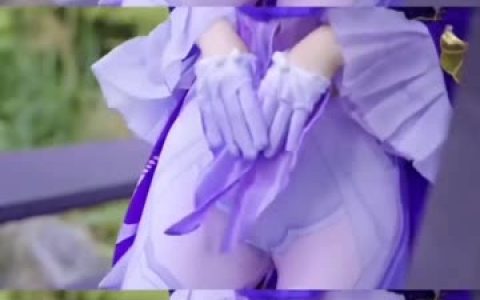 G44不会受伤水兰儿兔女郎,栩栩如生呈现