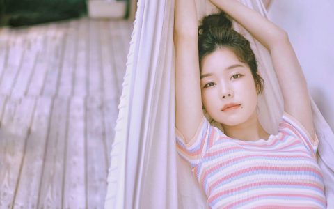 天台的水枪少女日系 写真集 少女 – YiTuYu艺图语