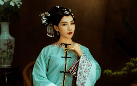 唯宝《金雀钗》 – YiTuYu艺图语