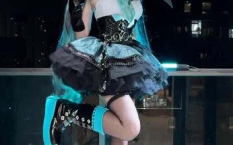 COSPLAY达人@一小央泽,个人资料及图片分享