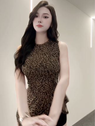 糊涂小Y的黑色战袍造型，探秘糊涂小Y舞台背后的故事