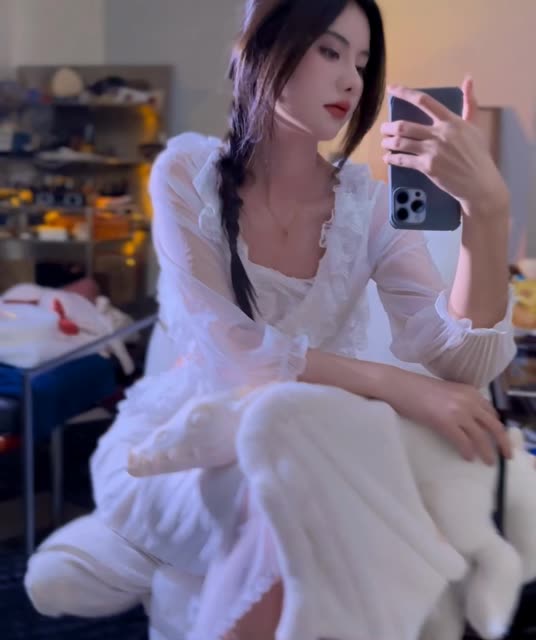 就是阿朱啊写真&微密圈合集下载，(真爱版)&汇总