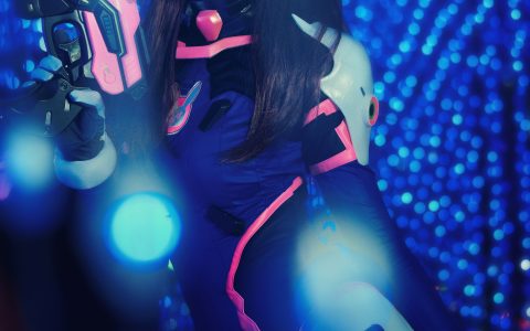 池子《D.Va》 – YiTuYu艺图语